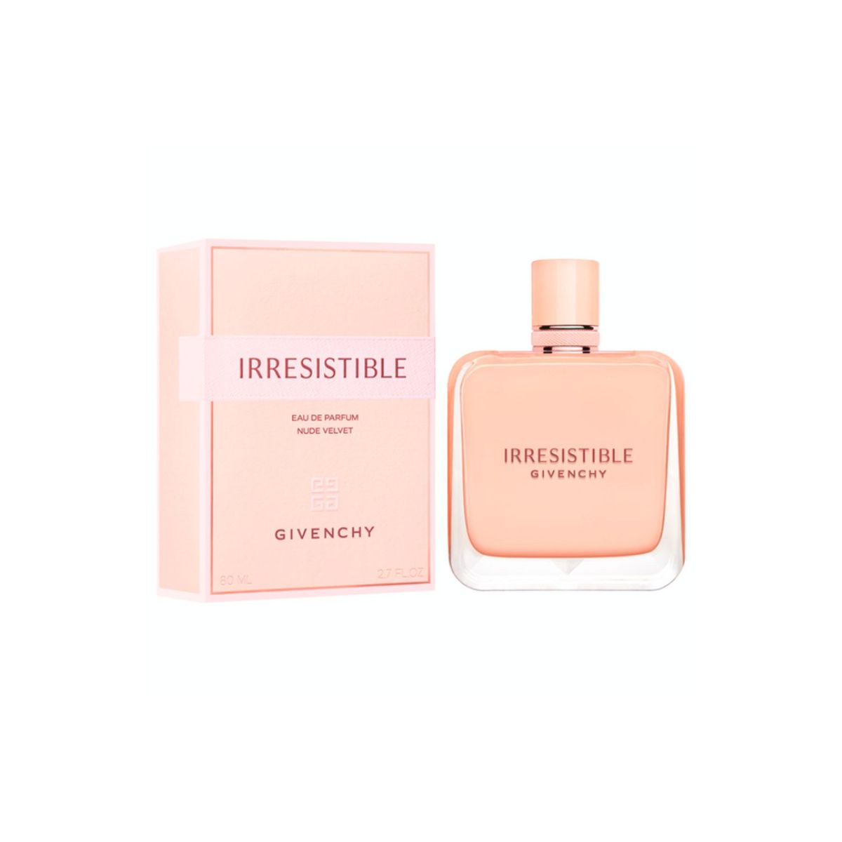 GIVENCHY - Perfume Mujer Irresisitible Nude Velvet Eau de Parfum