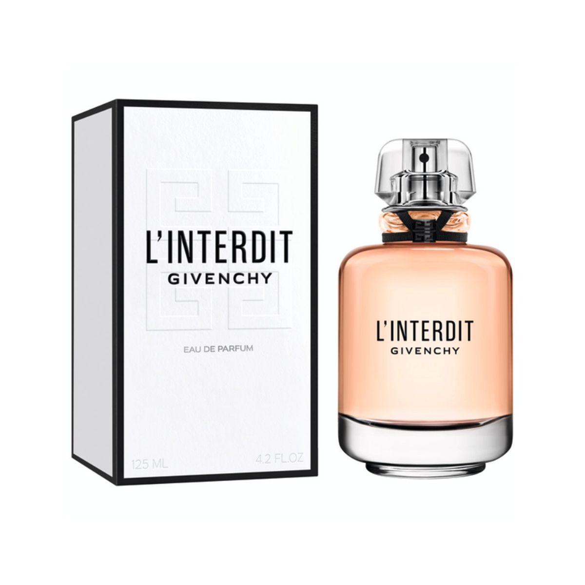GIVENCHY - Givenchy Fragancia para mujer L´interdit Eau de Parfum 125 ml.