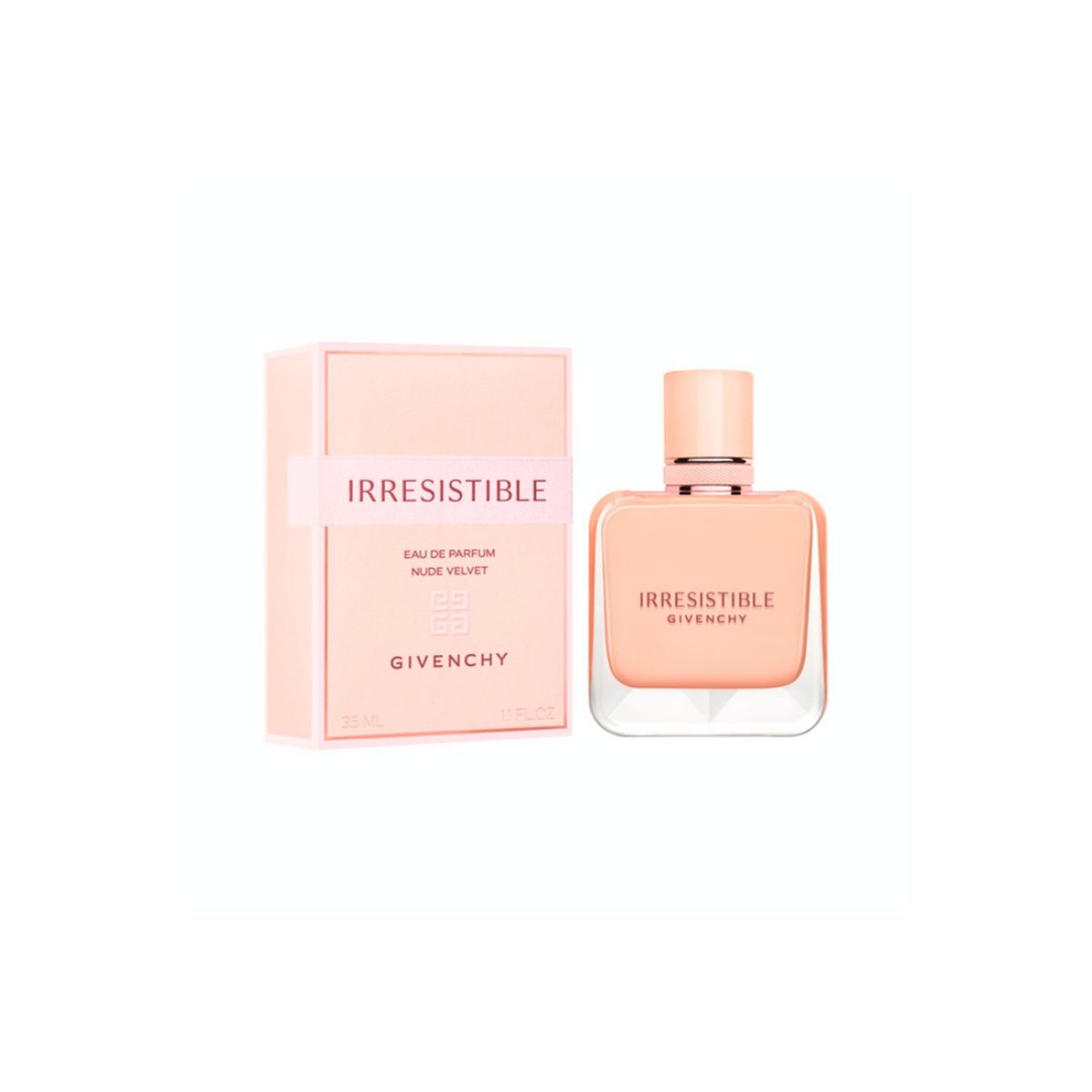 GIVENCHY - Perfume Mujer Irresisitible Nude Velvet Eau de Parfum