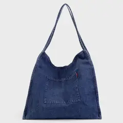 AMERICANINO - TOTE BOLSILLO ASAS VIVO