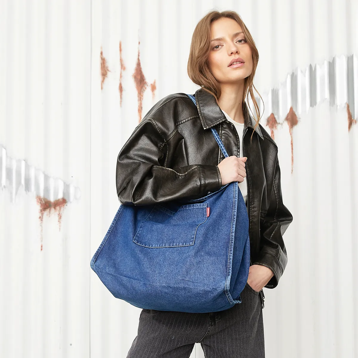 AMERICANINO - Bolso Unisex Americanino