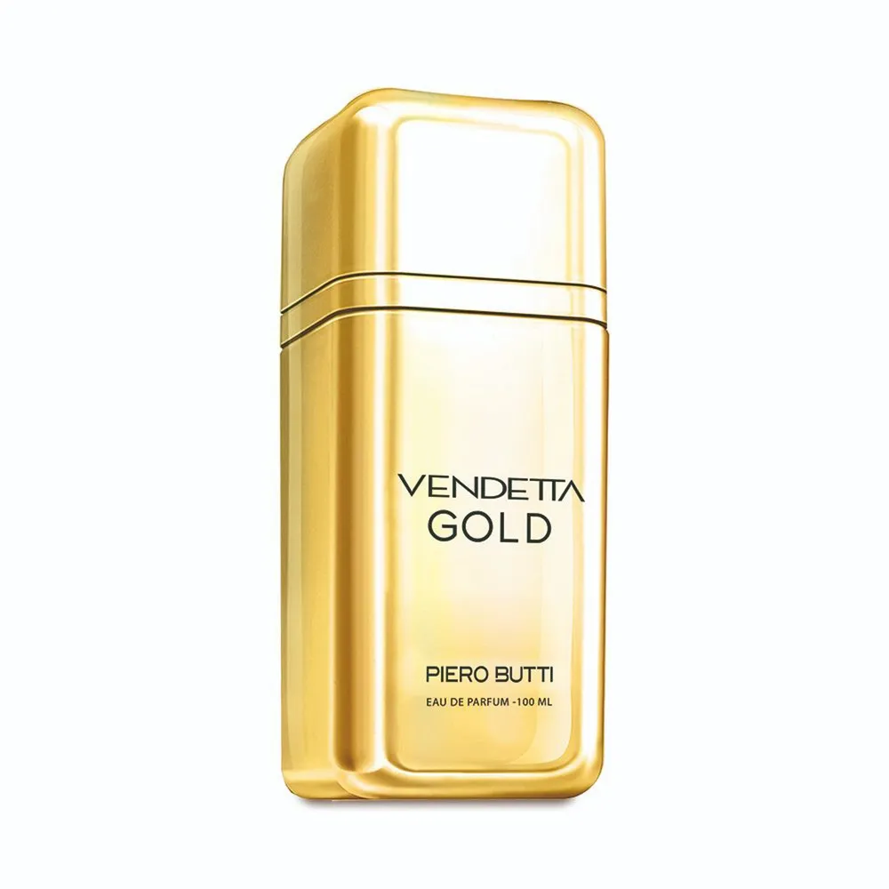Petrizzio Vendetta Gold EDP 100 ml, foto 2