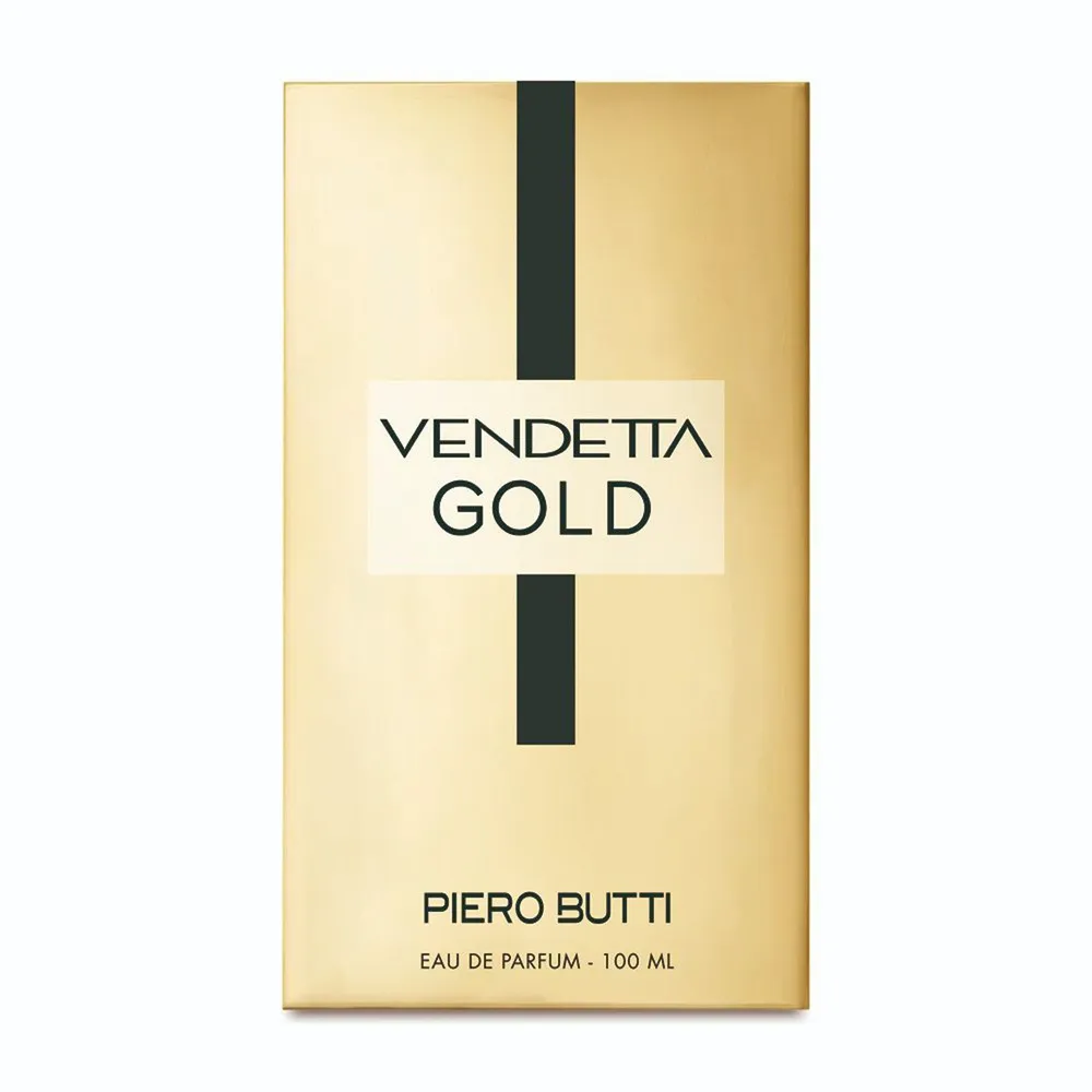 Petrizzio Vendetta Gold EDP 100 ml, foto 3