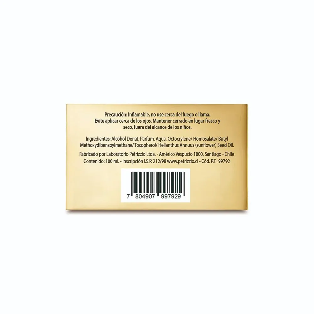 Petrizzio Vendetta Gold EDP 100 ml, foto 4