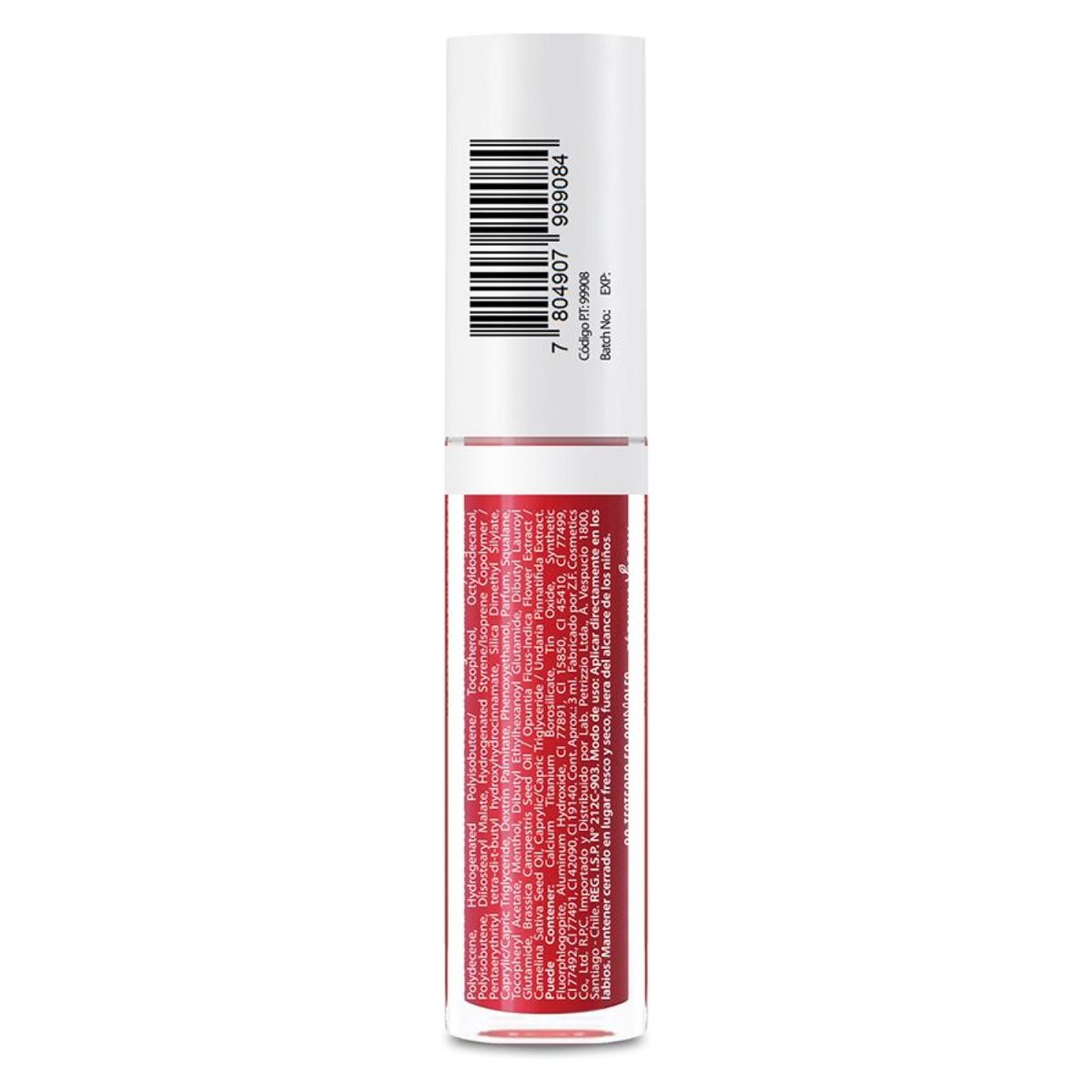 PETRIZZIO - Lip Shine Rock&Gloss Born To Be Red Petrizzio
