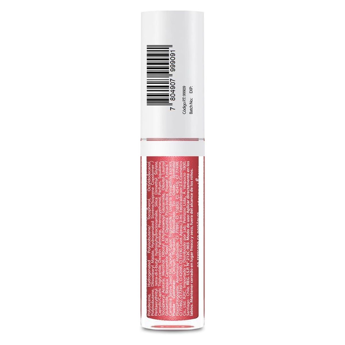 PETRIZZIO - Lip Shine Rock&Gloss Strawberry Fields Petrizzio