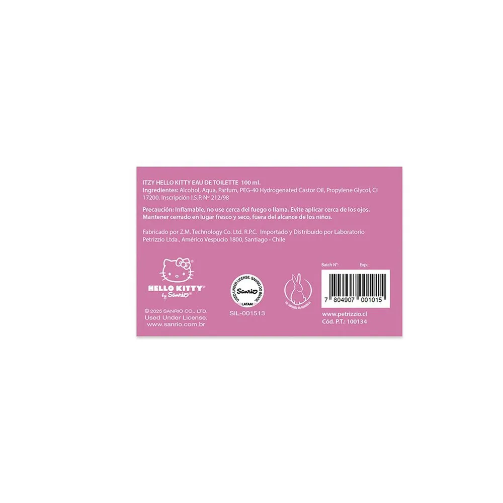 Petrizzio Hello Kitty EDT 100 ml, foto 4