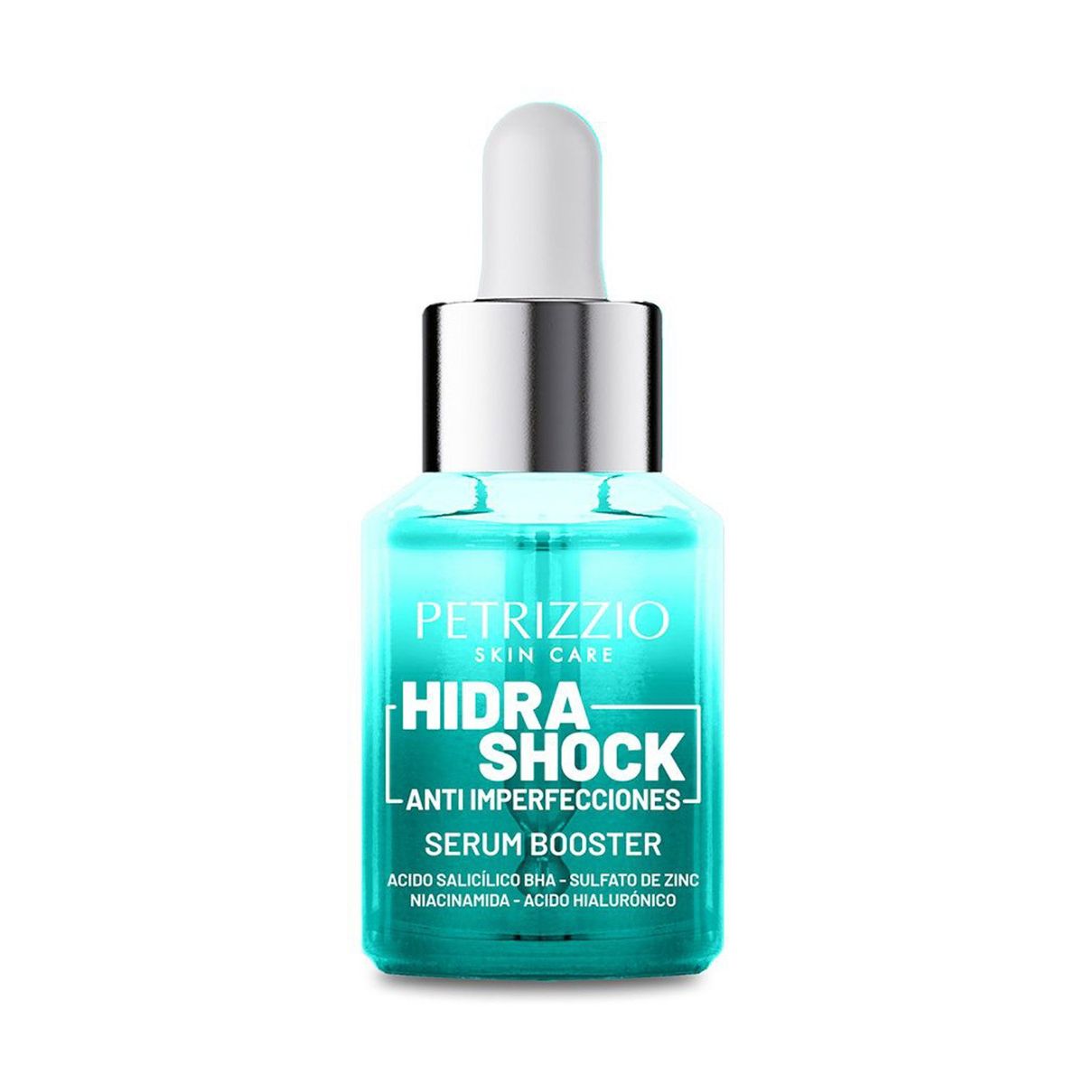 PETRIZZIO - Serum Booster Hidrashock Anti Imperfecciones 27ml Petrizzio