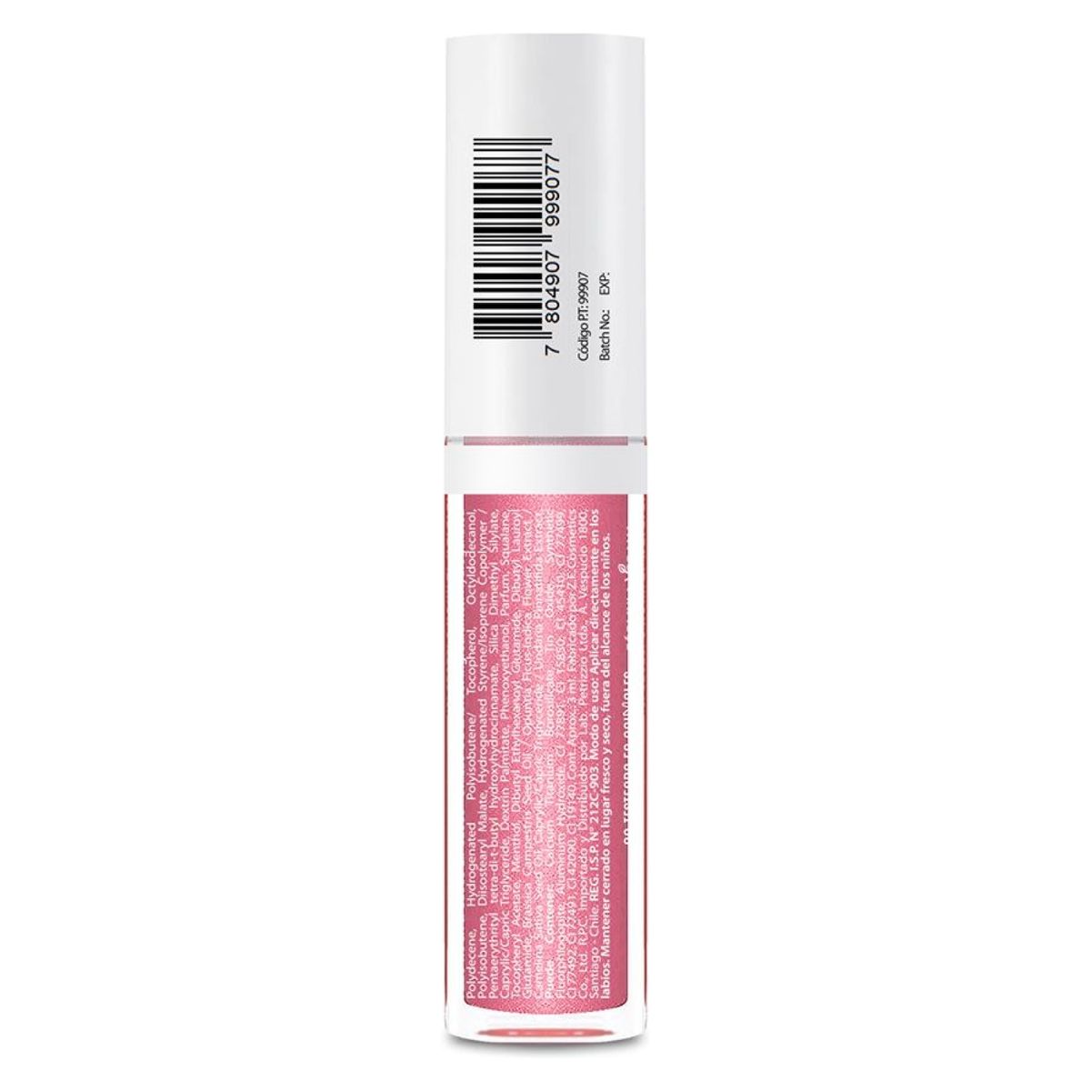 PETRIZZIO - Lip Shine Rock&Gloss Bohemian Pink Petrizzio