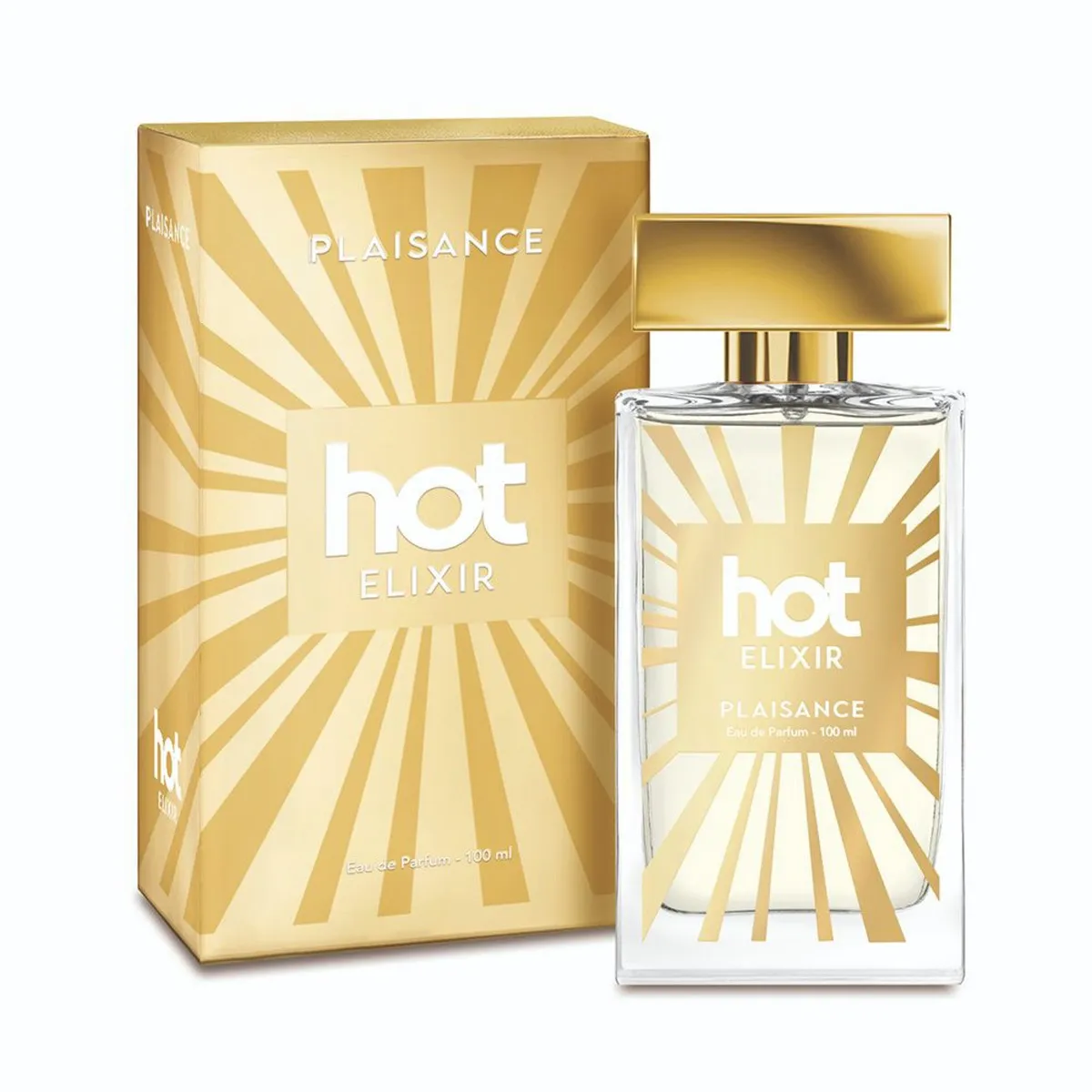 PETRIZZIO - Perfume Mujer Hot Elixir EDP 100 ml Petrizzio