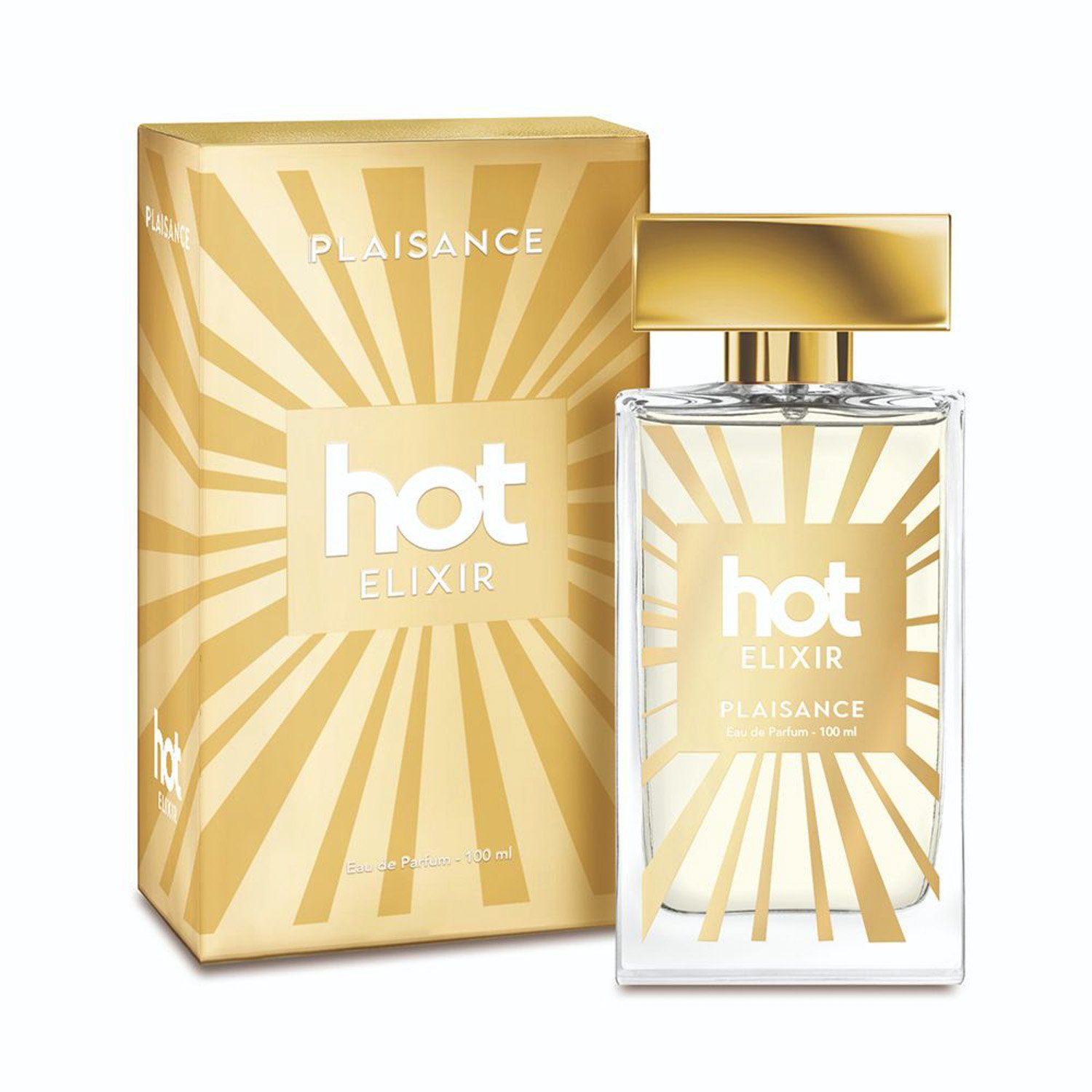 ELIXIR THEミナ PETRIZZIO Perfume Mujer Hot Elixir EDP 100 ml Petrizzio