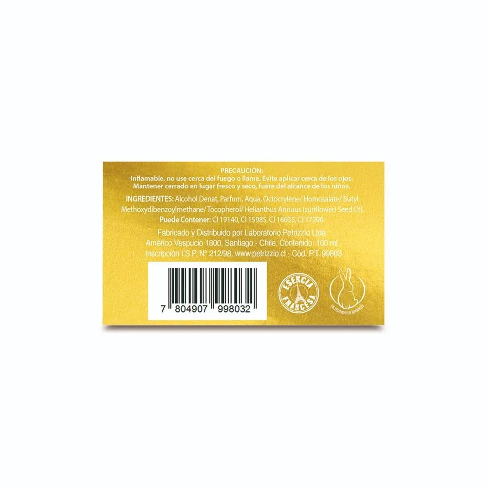 Petrizzio Hot Elixir EDP 100 ml, foto 4