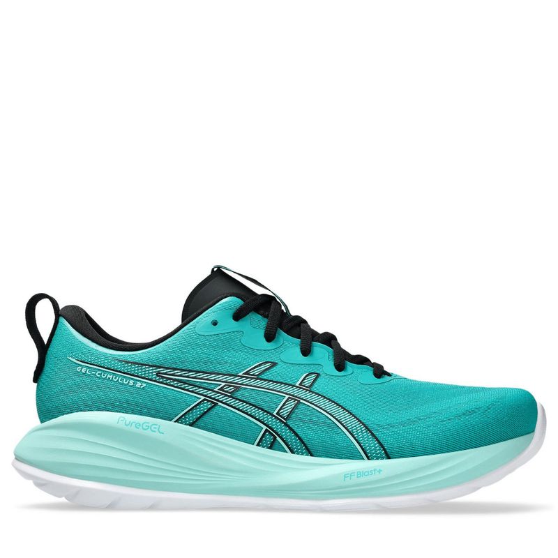 ASICS - Gel-Cumulus 27 Zapatilla Running Hombre Celeste Asics