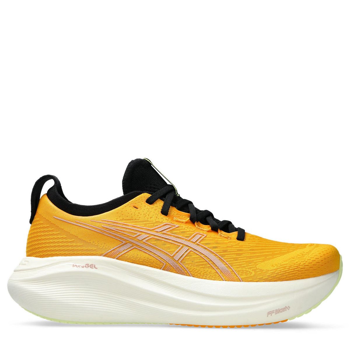 ASICS - Gel-Nimbus 27 Zapatilla Running Hombre Naranjo Asics