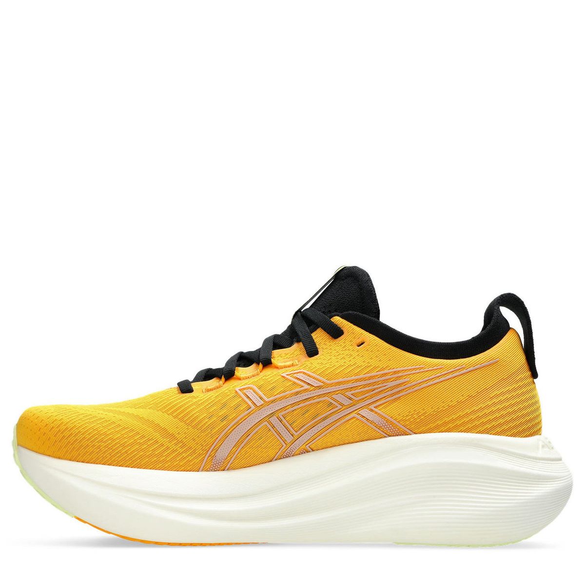 ASICS - Gel-Nimbus 27 Zapatilla Running Hombre Naranjo Asics