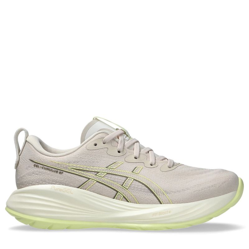 ASICS - Gel-Cumulus 27 Zapatilla Running Mujer Amarillo Asics