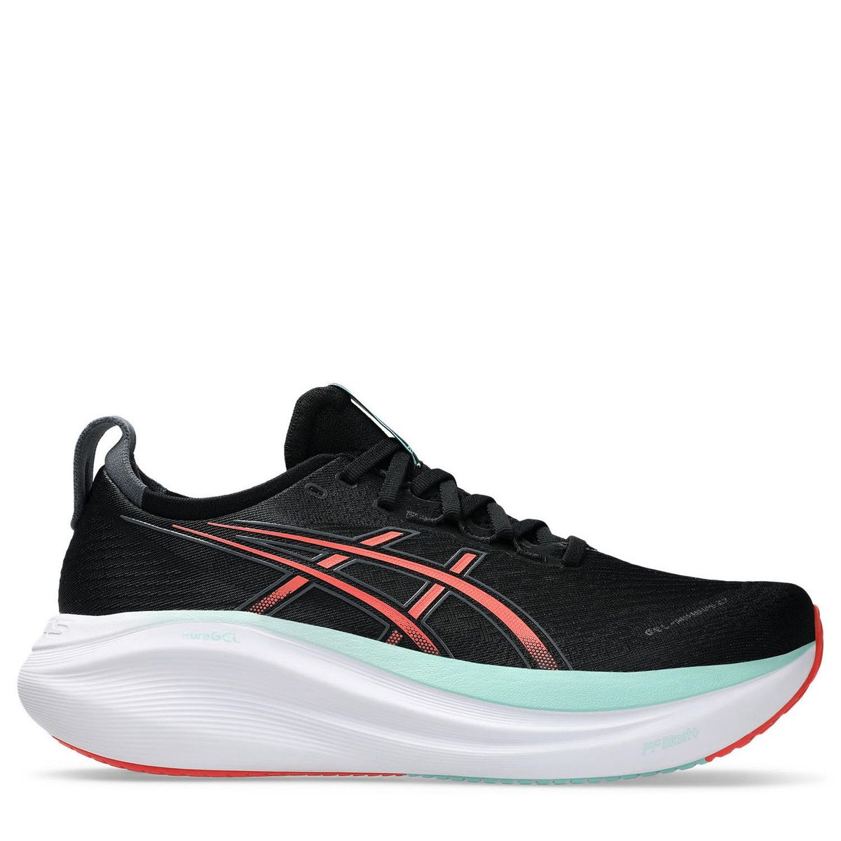 ASICS - Gel-Nimbus 27 Zapatilla Running Hombre Negro Asics