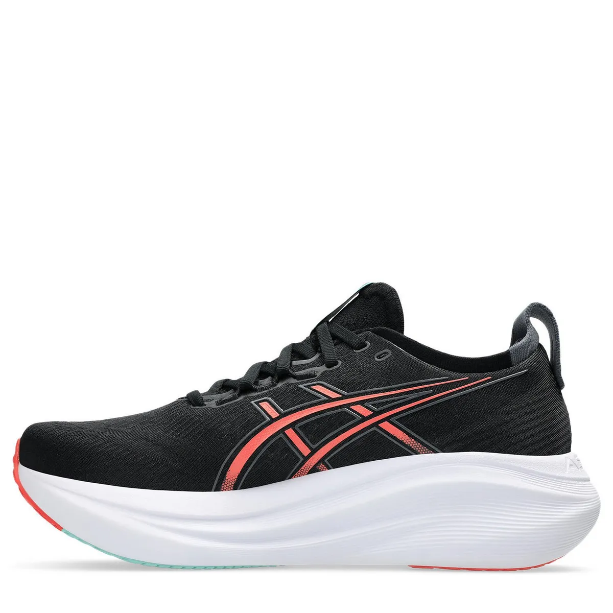 ASICS - Gel-Nimbus 27 Zapatilla Running Hombre Negro Asics