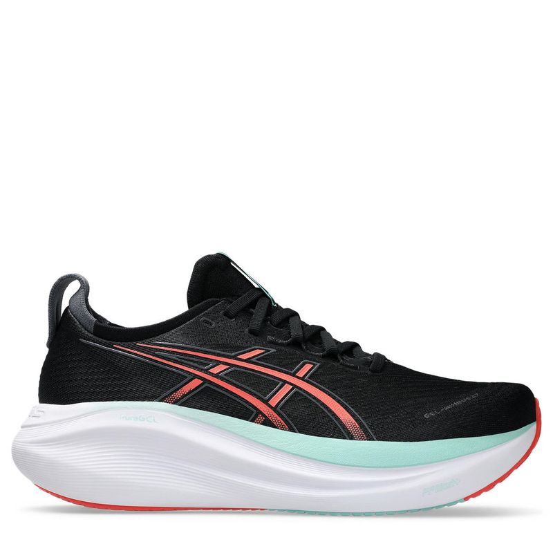 ASICS - Gel-Nimbus 27 Zapatilla Running Hombre Negro Asics