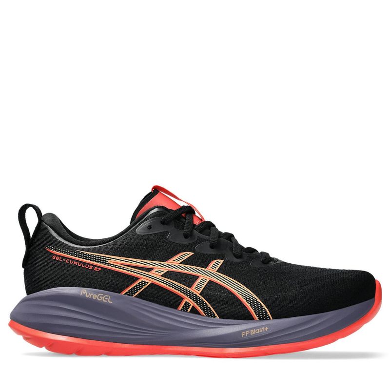 ASICS - Gel-Cumulus 27 Zapatilla Running Hombre Naranjo Asics
