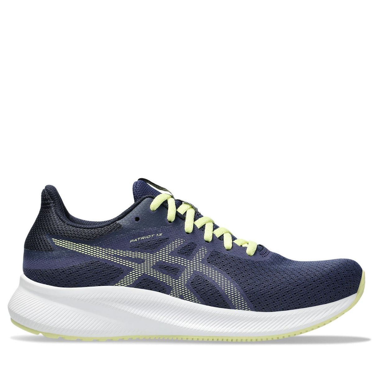 ASICS - Patriot 13 Zapatilla Running Mujer Azul Asics