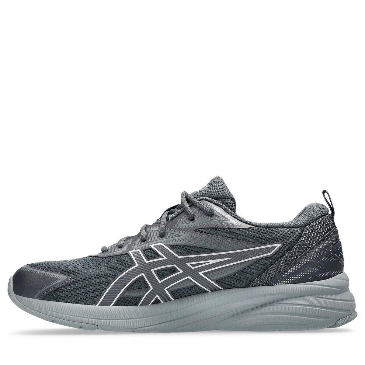 ASICS - Gel-Quantum Kei Zapatilla Urbana Hombre Negro Asics