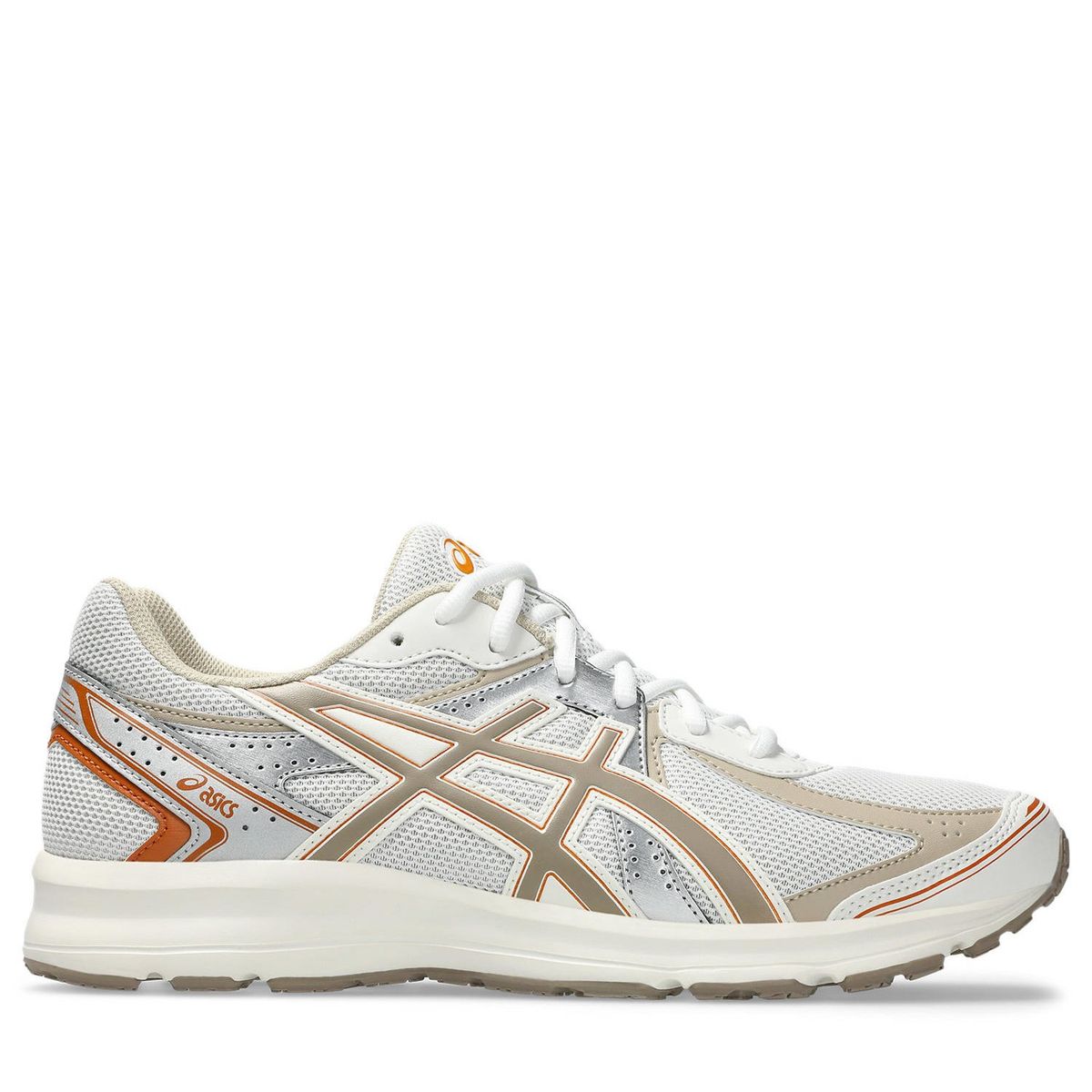 ASICS - Jog 100S Zapatilla Urbana Hombre Gris Asics