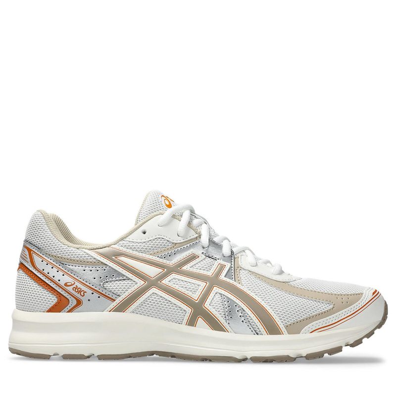 ASICS - Jog 100S Zapatilla Urbana Hombre Café Asics