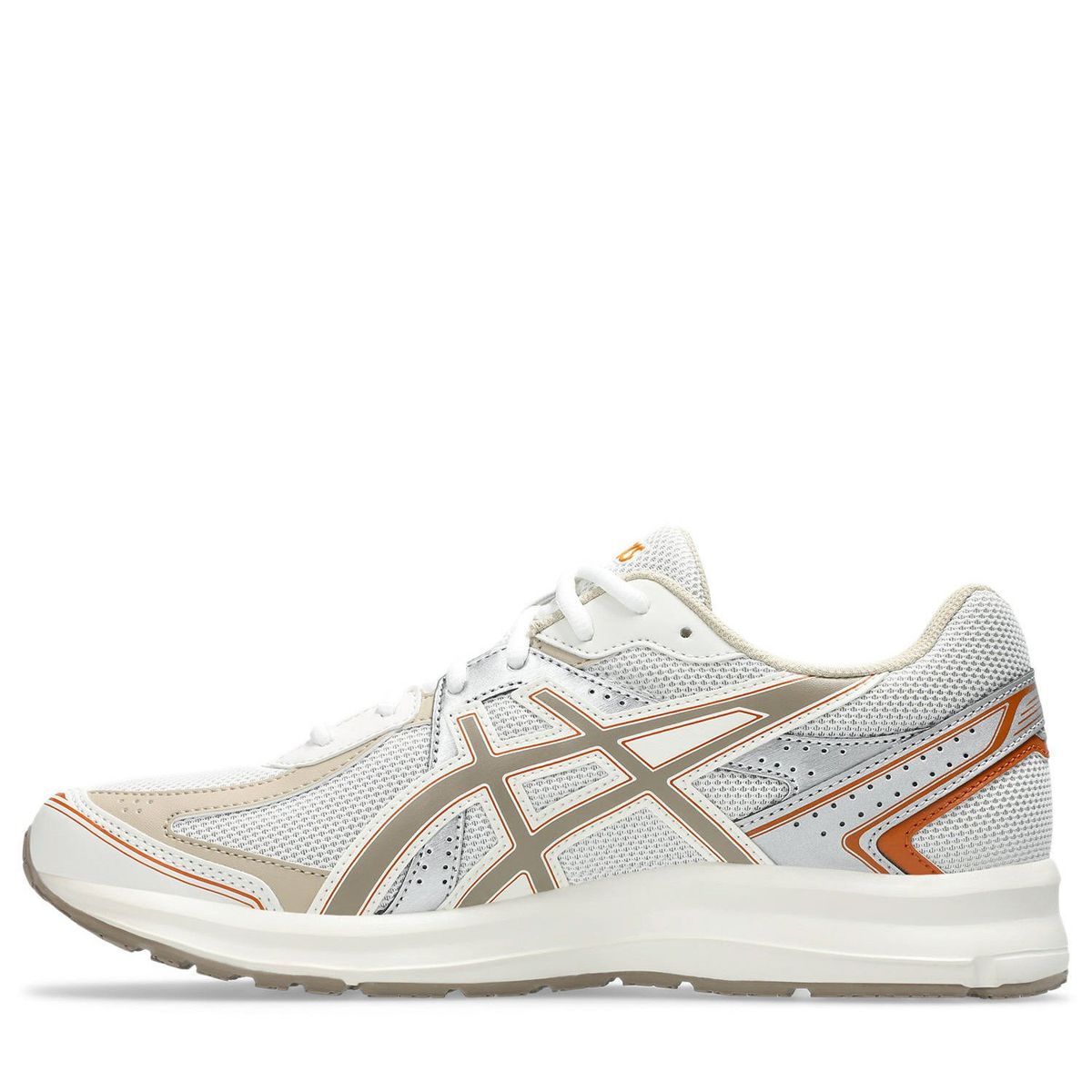 ASICS - Jog 100S Zapatilla Urbana Hombre Gris Asics