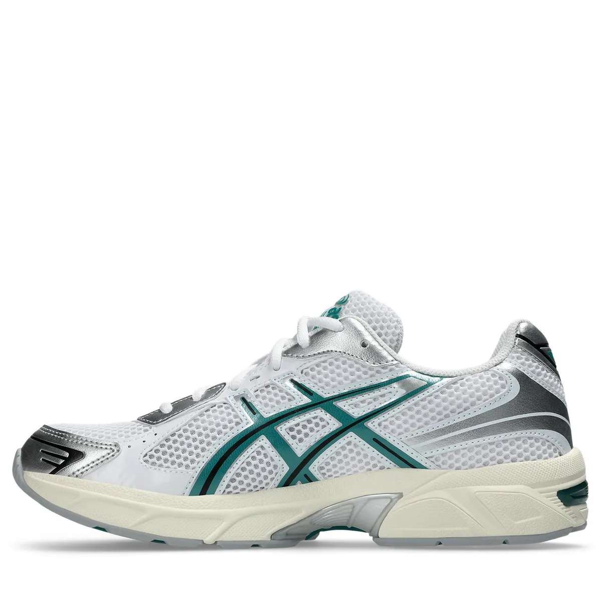 ASICS - Gel-1130 Zapatilla Urbana Hombre Blanco Asics