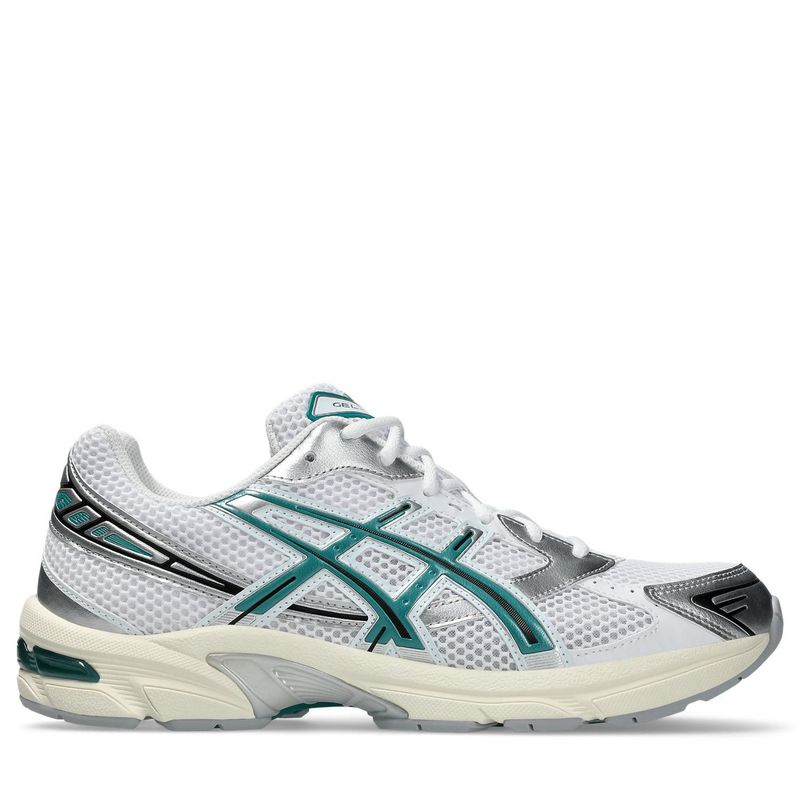 ASICS - Gel-1130 Zapatilla Urbana Hombre Verde Asics