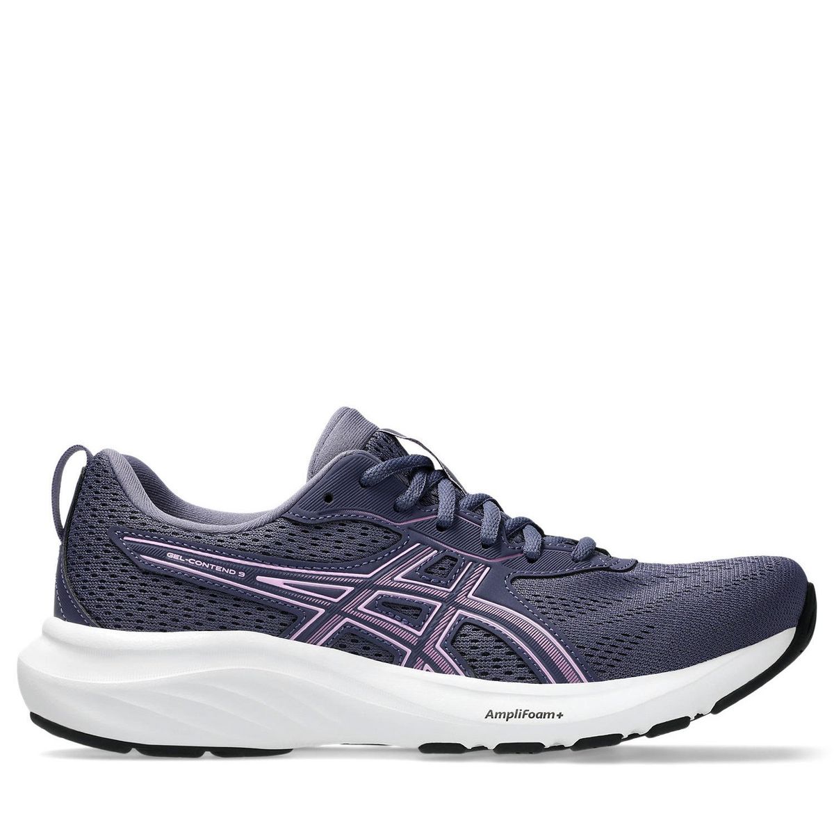 ASICS - Gel-Contend 9 Zapatilla Running Mujer Morado Asics