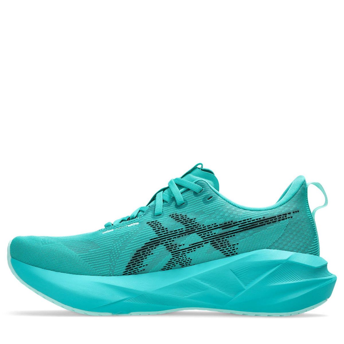 ASICS - Novablast 5 Zapatilla Running Hombre Celeste Asics