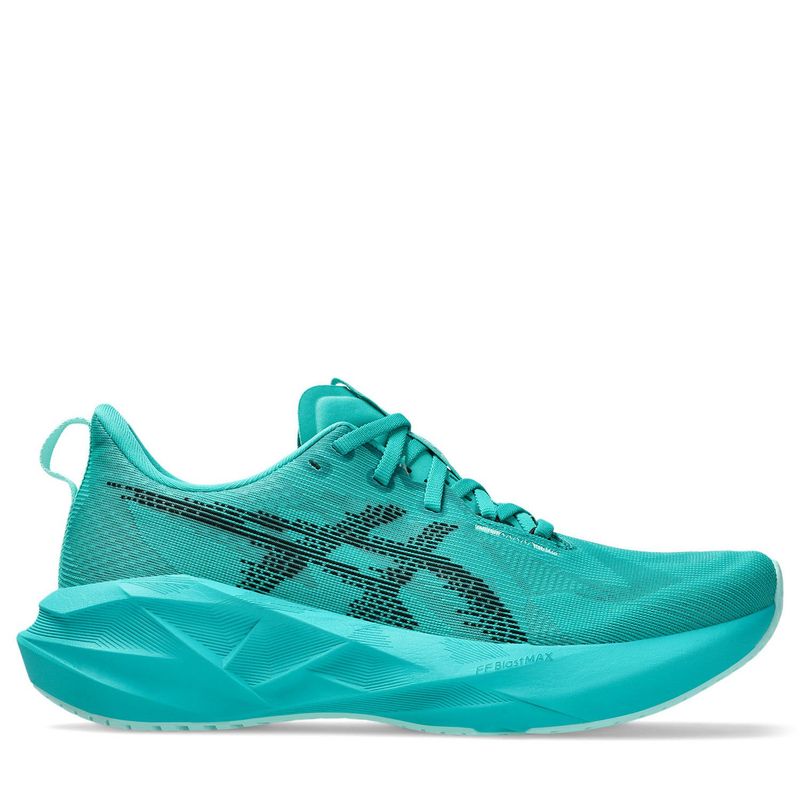 ASICS - Novablast 5 Zapatilla Running Hombre Celeste Asics