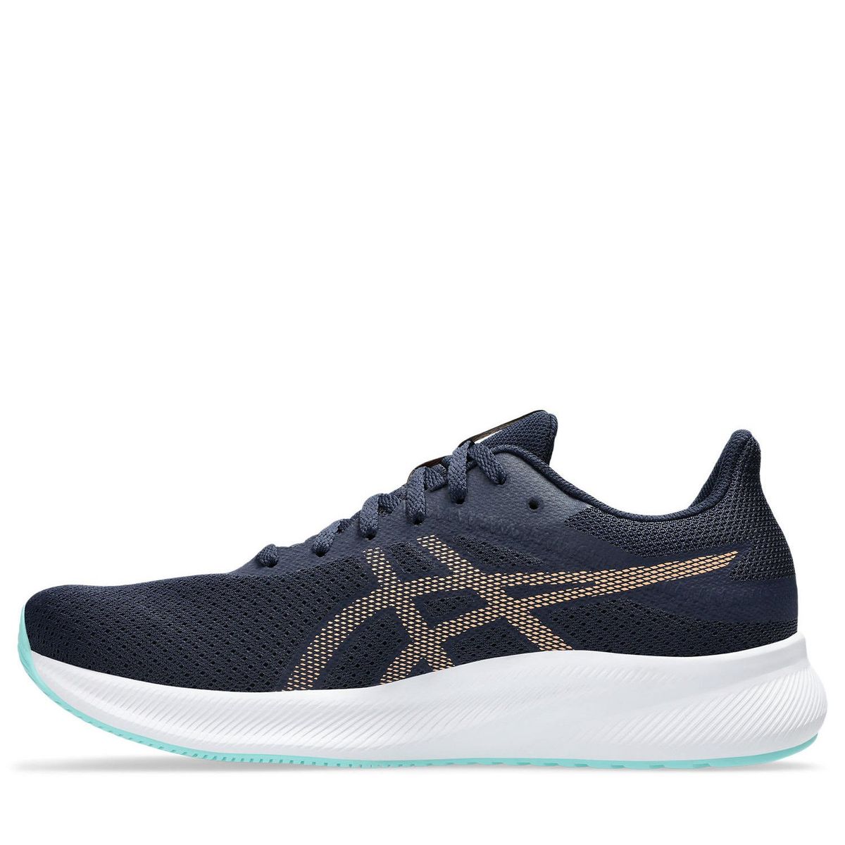 ASICS - Patriot 13 Zapatilla Runing Hombre Azul Asics