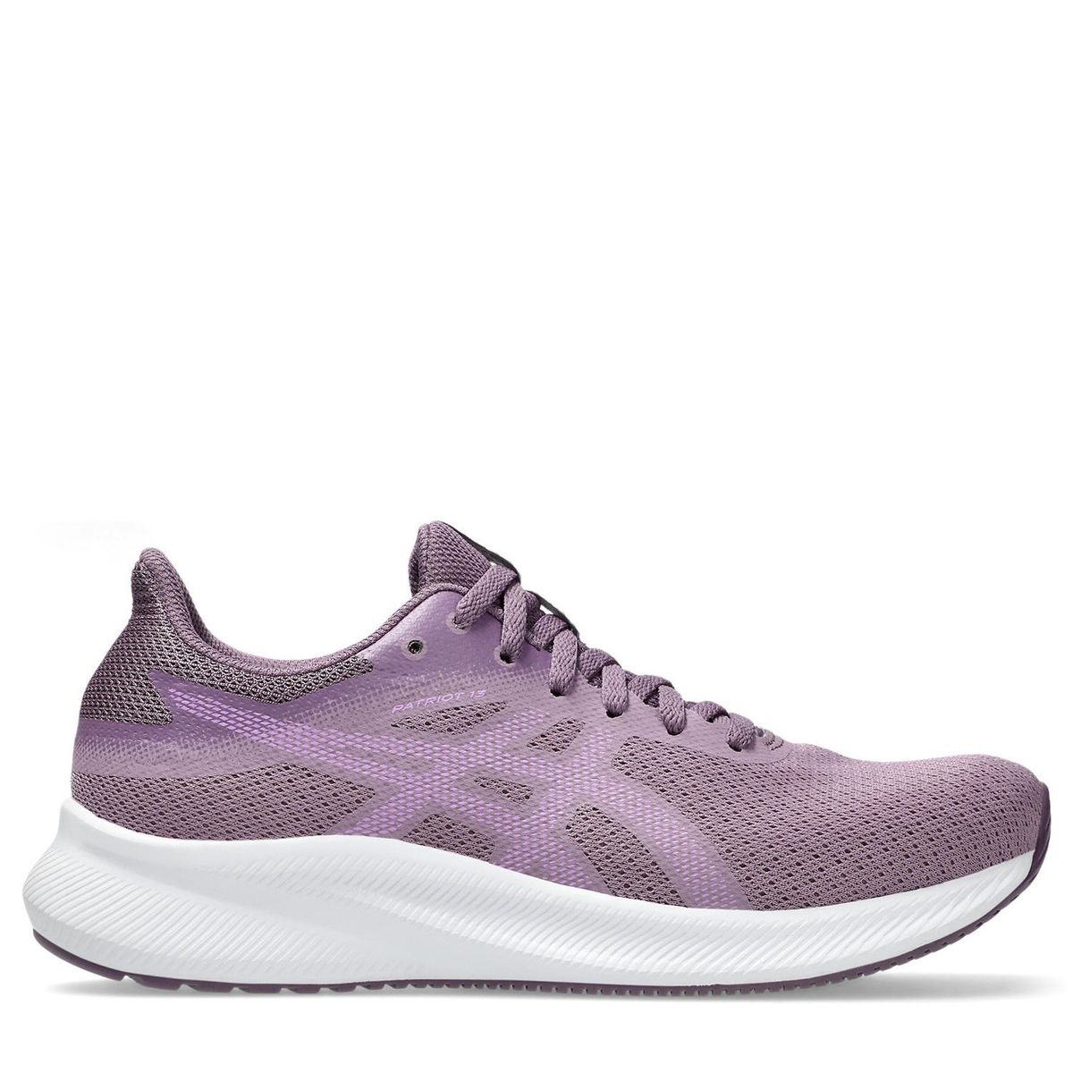 ASICS - Patriot 13 Zapatilla Running Mujer Morado Asics