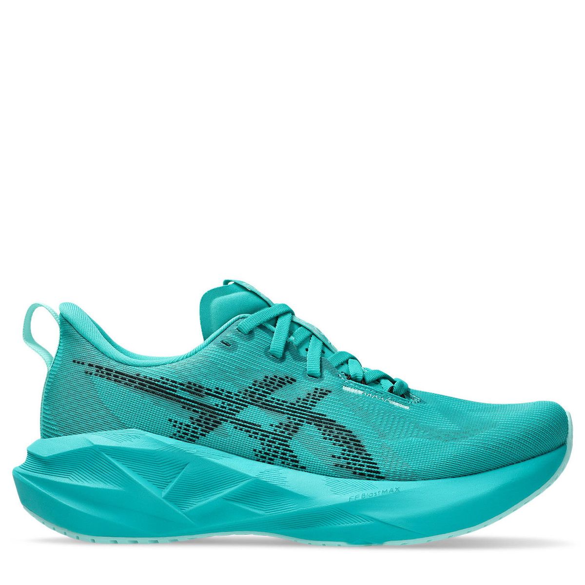 ASICS - Novablast 5 Zapatilla Running Mujer Celeste Asics