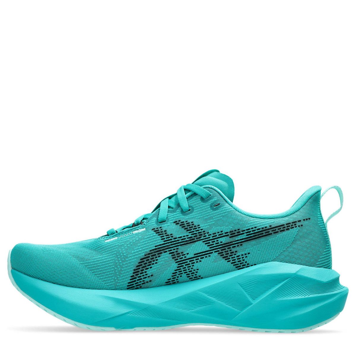 ASICS - Novablast 5 Zapatilla Running Mujer Celeste Asics
