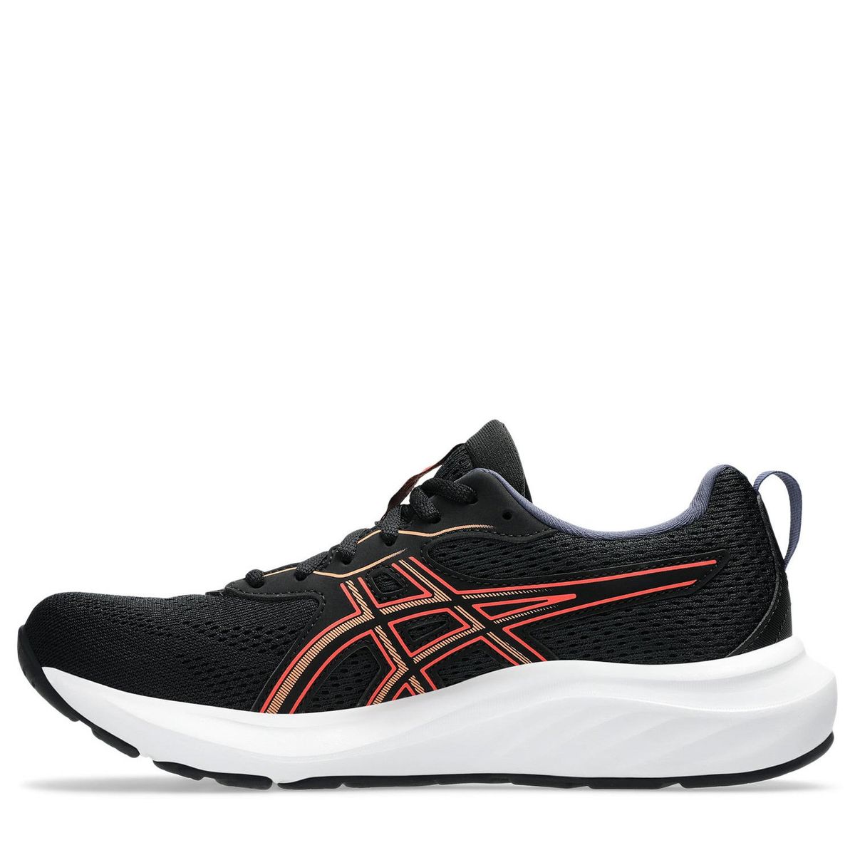 ASICS - Gel-Contend 9 Zapatilla Runnig Mujer Negro Asics