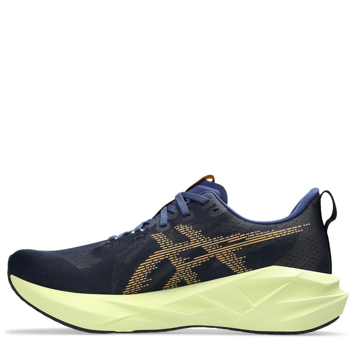 ASICS - Novablast 5 Zapatilla Running Hombre Negro Asics