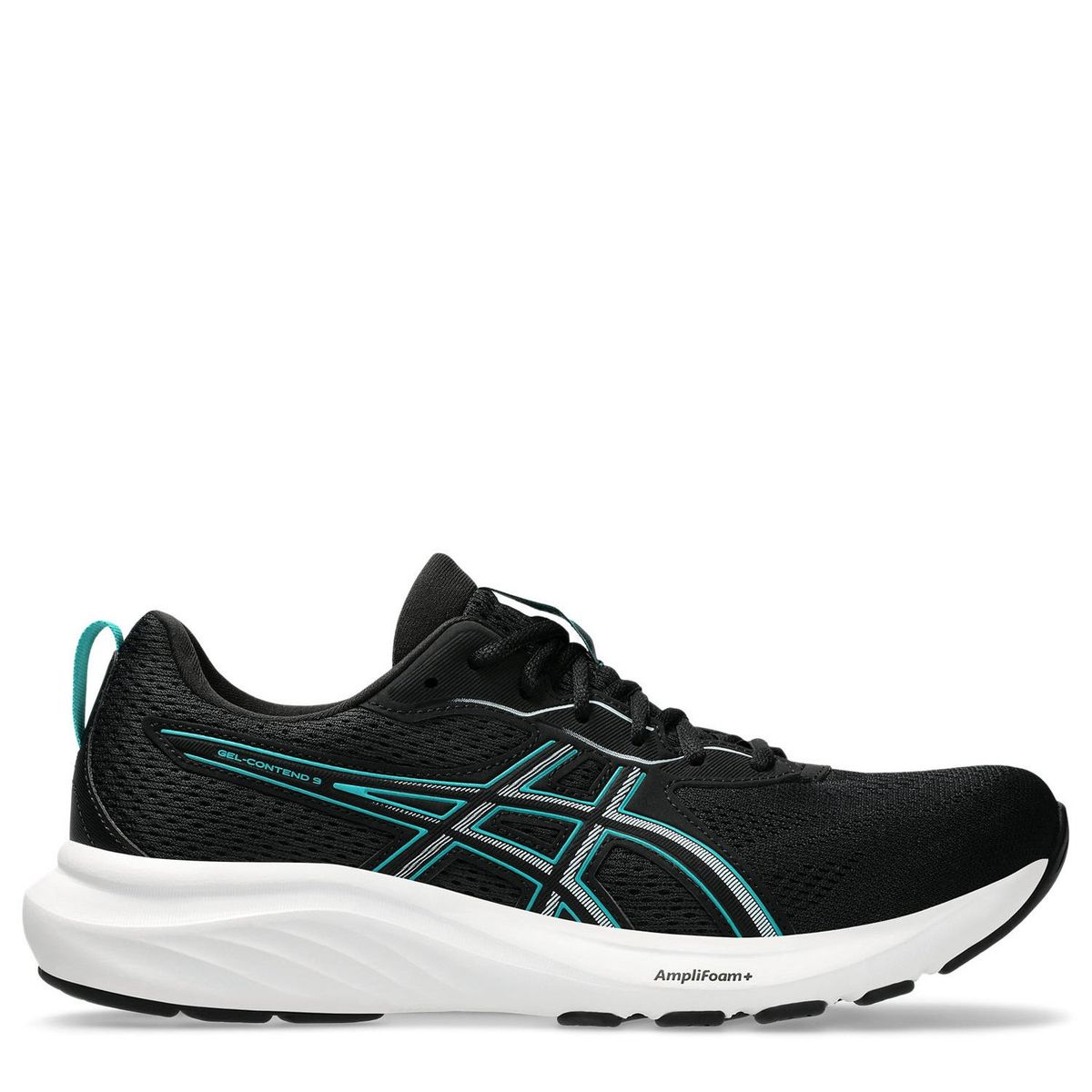 ASICS - Gel-Contend 9 Zapatilla Running Hombre Negro Asics