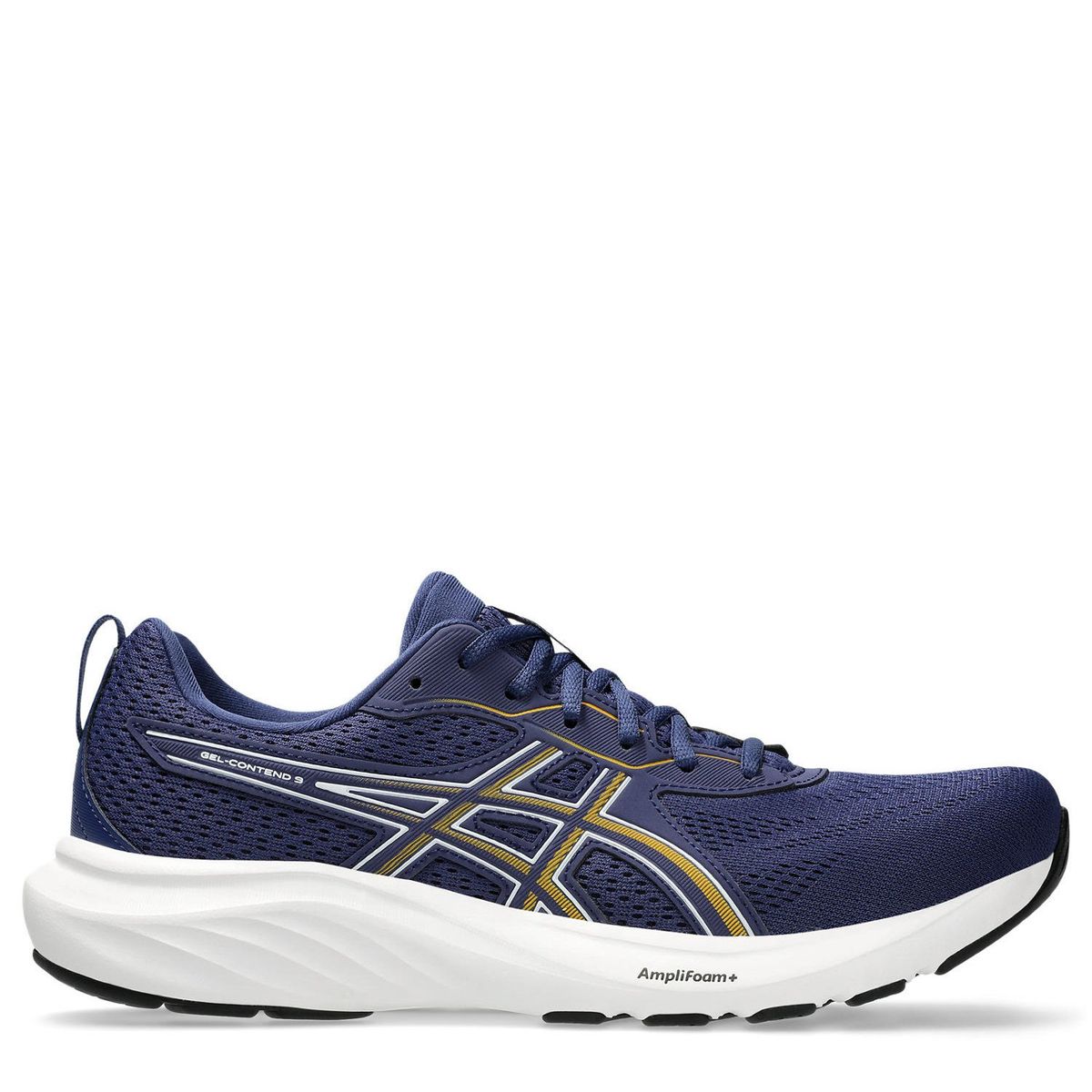 ASICS - Gel-Contend 9 Zapatilla Running Hombre Azul Asics
