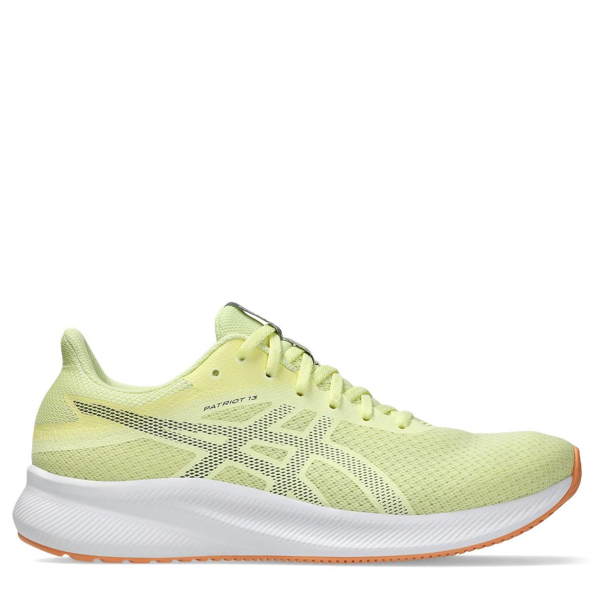 ASICS - Patriot 13 Zapatilla Runing Hombre Amarillo Asics