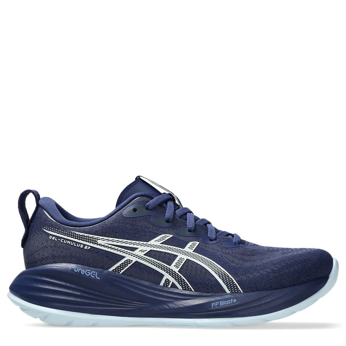 ASICS - Gel-Cumulus 27 Zapatilla Running Mujer Azul Asics