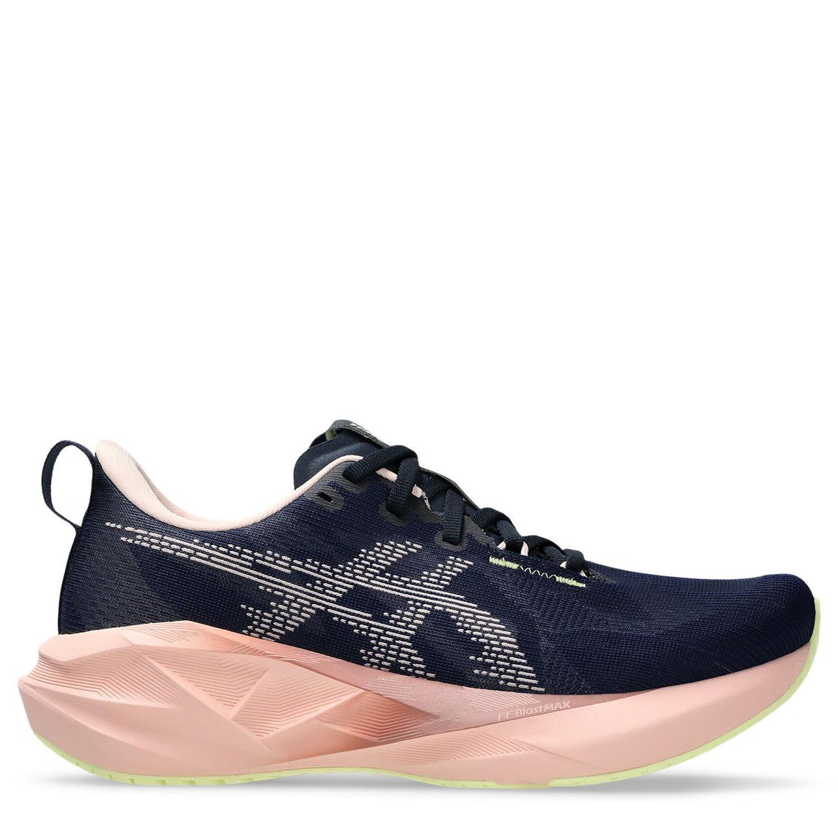 ASICS - Novablast 5 Zapatilla Running Mujer Rosado Asics