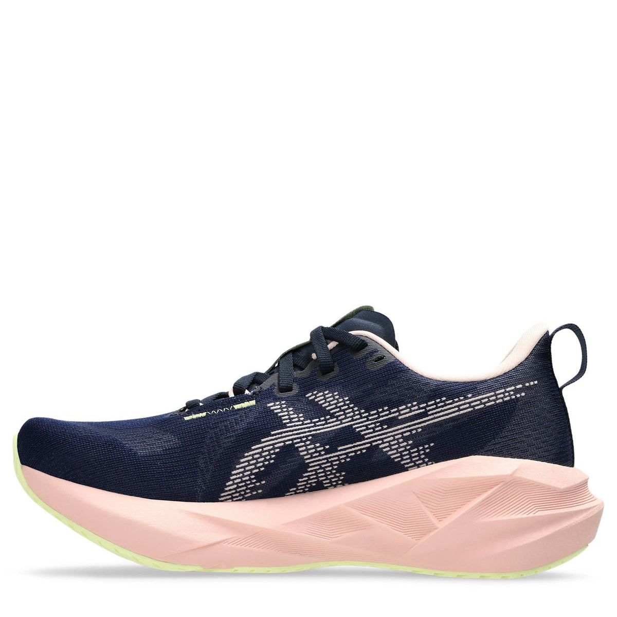 ASICS - Novablast 5 Zapatilla Running Mujer Rosado Asics