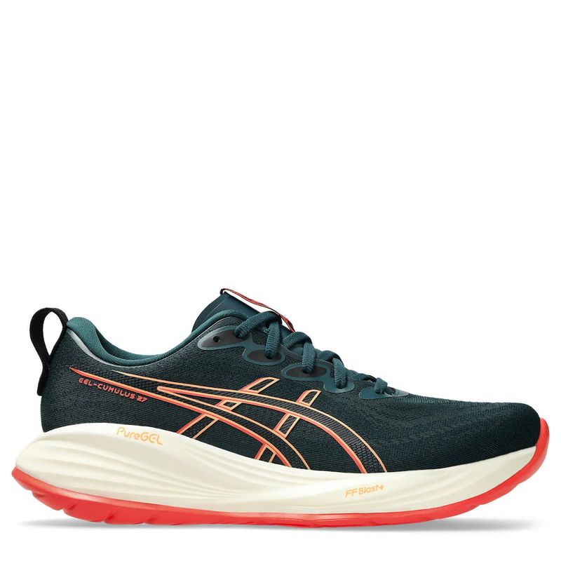 ASICS - Gel-Cumulus 27 Zapatilla Running Hombre Azul Asics