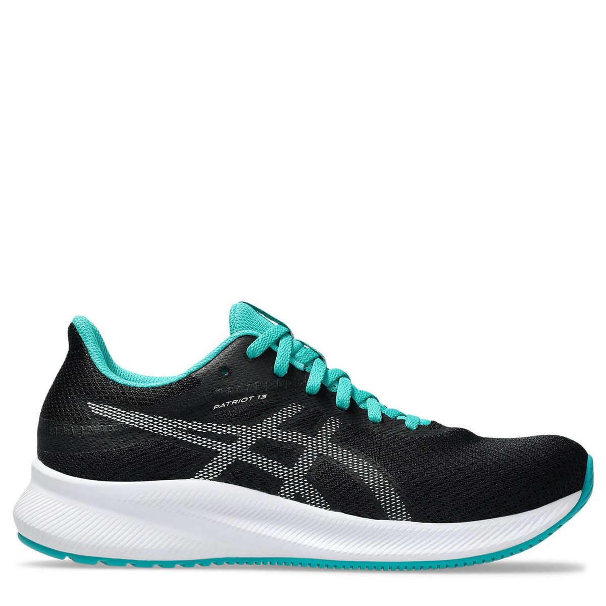 ASICS - Patriot 13 Zapatilla Running Mujer Negro Asics