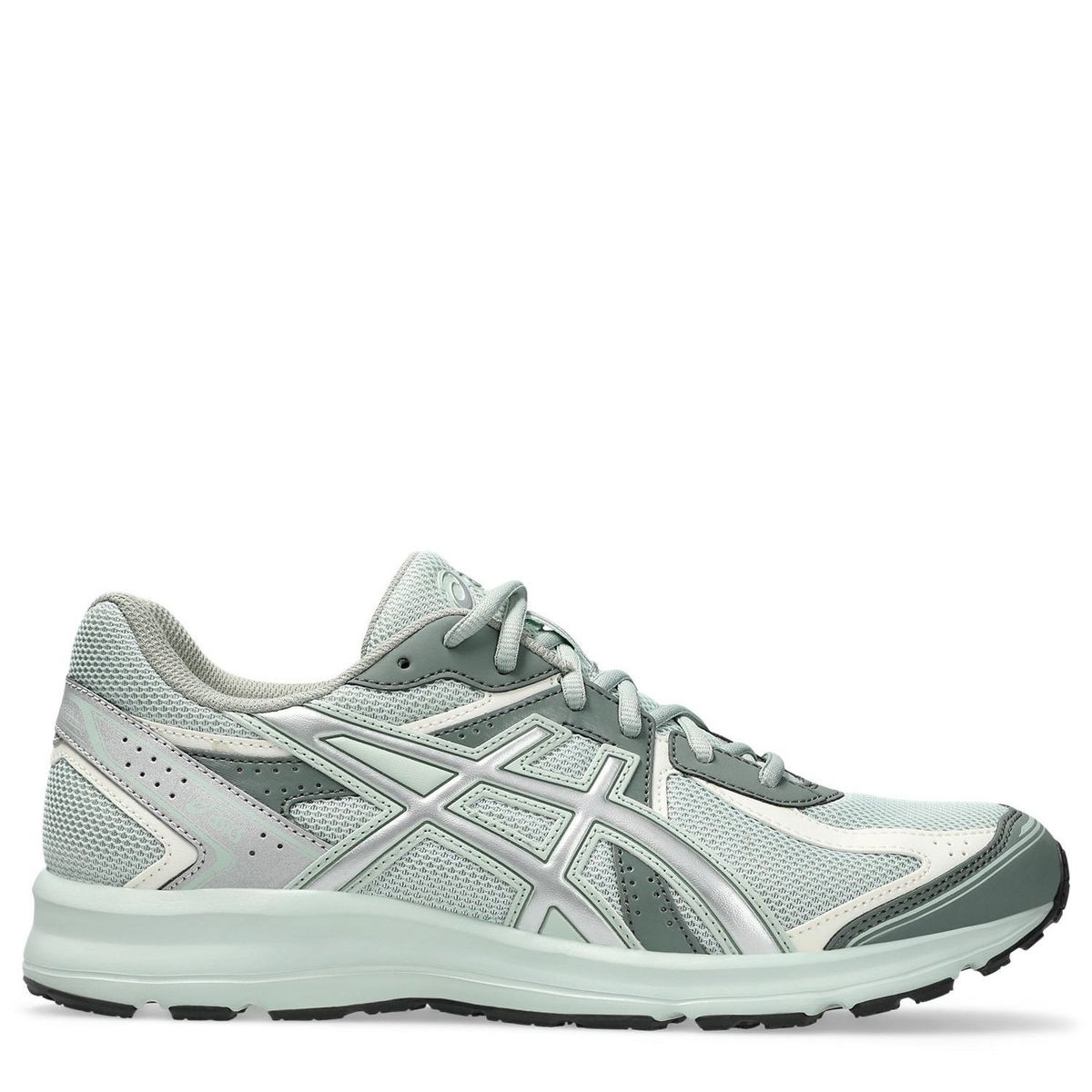 ASICS - Jog 100S Zapatilla Urbana Hombre Verde Asics