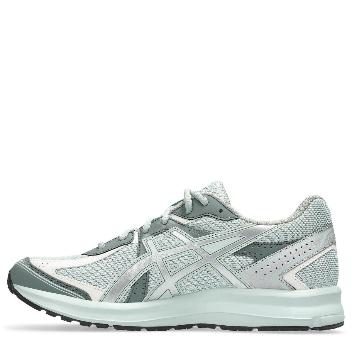 ASICS - Jog 100S Zapatilla Urbana Hombre Verde Asics